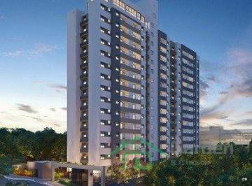 Apartamento · 53m² · 2 Quartos · 2 Vagas · Apartamento em Jardim das Indústrias, São José dos Campos/SP de 0m² 2 quartos à venda por R$ 401.965