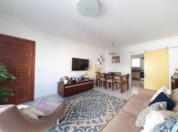 Apartamento · 120m² · 3 Quartos · 2 Vagas · Apartamento em Barra Funda, Guarujá/SP de 120m² 3 quartos à venda por R$ 500.000,00