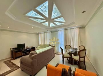 Apartamento · 93m² · 3 Quartos · 1 Vaga · Apartamento em Centro, Guarujá/SP de 93m² 3 quartos à venda por R$ 550.000,00