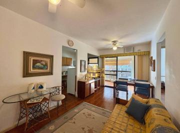 Apartamento · 60m² · 2 Quartos · 2 Vagas · Apartamento em Barra Funda, Guarujá/SP de 60m² 2 quartos à venda por R$ 430.000,00