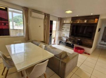 Apartamento · 87m² · 2 Quartos · 1 Vaga · Cobertura em Piratininga, Niterói/RJ de 87m² 2 quartos à venda por R$ 430.000,00