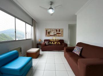 Apartamento · 100m² · 2 Quartos · 1 Vaga · Apartamento em Barra Funda, Guarujá/SP de 100m² 2 quartos à venda por R$ 480.000,00