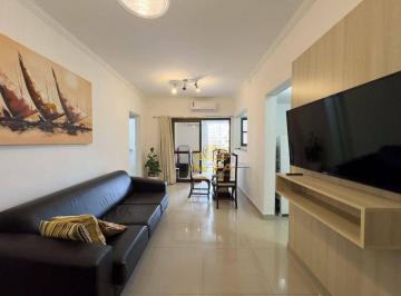 Apartamento · 64m² · 1 Quarto · 2 Vagas · Apartamento em Centro, Guarujá/SP de 64m² 1 quartos à venda por R$ 380.000,00