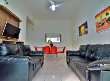 Apartamento · 60m² · 1 Quarto · Apartamento em Centro, Guarujá/SP de 60m² 1 quartos à venda por R$ 430.000,00