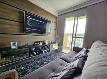 Apartamento · 58m² · 2 Quartos · 1 Vaga · Apartamento em Vila Falchi, Mauá/SP de 58m² 2 quartos à venda por R$ 370.000,00