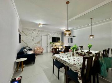 Apartamento · 85m² · 3 Quartos · 1 Vaga · Apartamento em Loteamento João Batista Julião, Guarujá/SP de 85m² 3 quartos à venda por R$ 420.000,0
