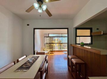 Apartamento · 60m² · 2 Quartos · 2 Vagas · Apartamento em Barra Funda, Guarujá/SP de 60m² 2 quartos à venda por R$ 460.000,00