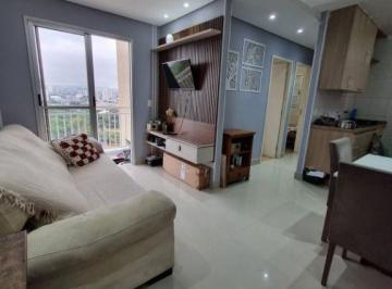 Apartamento · 50m² · 2 Quartos · 1 Vaga · Apartamento em Tatuapé, São Paulo/SP de 50m² 2 quartos à venda por R$ 410.000,00