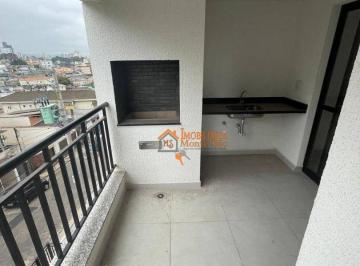 Apartamento · 65m² · 2 Quartos · 1 Vaga · Apartamento em Gopoúva, Guarulhos/SP de 65m² 2 quartos à venda por R$ 513.000,00