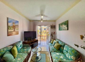 Apartamento · 95m² · 2 Quartos · 1 Vaga · Apartamento em Jardim Três Marias, Guarujá/SP de 95m² 2 quartos à venda por R$ 370.000,00