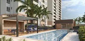 Apartamento · 64m² · 2 Quartos · 1 Vaga · Apartamento em Parque da Represa, Jundiaí/SP de 64m² 2 quartos à venda por R$ 563.830,00