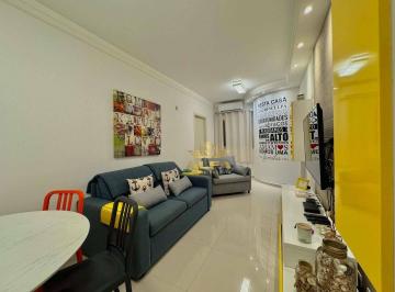 Apartamento · 55m² · 1 Quarto · 1 Vaga · Apartamento em Jardim Las Palmas, Guarujá/SP de 55m² 1 quartos à venda por R$ 400.000,00