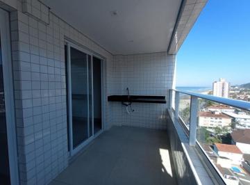 Apartamento · 62m² · 2 Quartos · 1 Vaga · Apartamento em Solemar, Praia Grande/SP de 62m² 2 quartos à venda por R$ 450.000,00