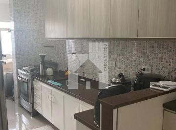Apartamento · 100m² · 3 Quartos · 2 Vagas · Apartamento em Anhangabaú, Jundiaí/SP de 100m² 3 quartos à venda por R$ 500.000,00