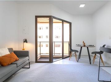 Apartamento · 42m² · 1 Quarto · 1 Vaga · Flat em Indianópolis, São Paulo/SP de 42m² 1 quartos à venda por R$ 490.000,00