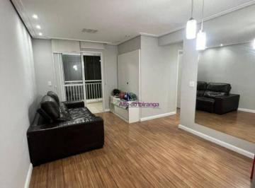 Apartamento · 70m² · 3 Quartos · 1 Vaga · Apartamento em Vila Caraguatá, São Paulo/SP de 70m² 3 quartos à venda por R$ 479.000,00
