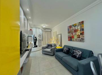 Apartamento · 55m² · 1 Quarto · 1 Vaga · Apartamento em Jardim Las Palmas, Guarujá/SP de 55m² 1 quartos à venda por R$ 480.000,00