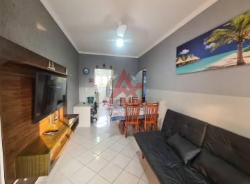 Apartamento · 49m² · 2 Quartos · 1 Vaga · Apartamento em Itaguá, Ubatuba/SP de 49m² 2 quartos à venda por R$ 451.000,00