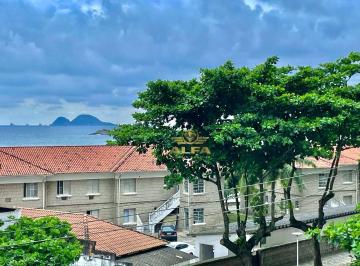 Apartamento · 98m² · 2 Quartos · 1 Vaga · Apartamento em Centro, Guarujá/SP de 98m² 2 quartos à venda por R$ 530.000,00
