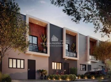 FACHADA · Casa 03 Dormitórios Venda Granja Viana Cotia-555 RESIDENCE