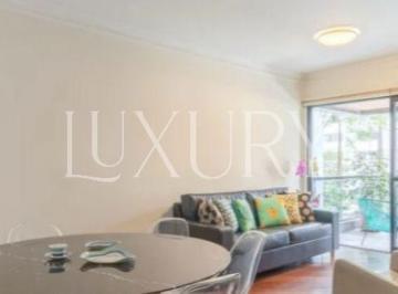 1 · Apartamento com 100 m², 3 quartos sendo 2 suítes à venda no bairro Pinheiros.