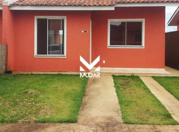 Casa · 57m² · 3 Quartos · 2 Vagas · Casa com 3 quartos no Porto Olivia Condomínio Clube