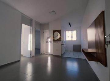 Apartamento · 43m² · 2 Quartos · 1 Vaga · Apartamento à venda de 43m² com 2 quartos e 1 vaga de garagem, no Condomínio Viv