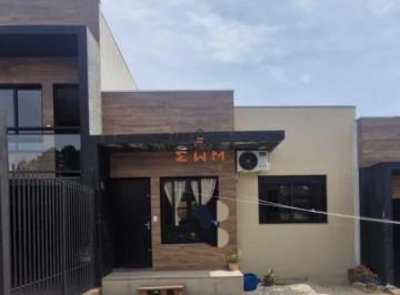 Casa · 58m² · 2 Quartos · 1 Vaga · Sobrado térreo