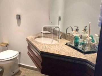 Banheiro/lavabo · Apartamento (cobertura 2 - duplex) 5 dormitórios/suite, cozinha planejada, portaria 24 horas, lazer,