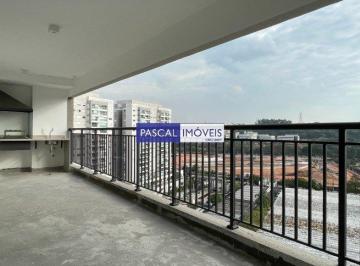 Apartamento · 113m² · 3 Quartos · 2 Vagas · Apartamento Chácara Santo Antônio 3 dorm 2 vagas