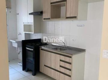 Apartamento · 68m² · 3 Quartos · 2 Vagas · Apartamento à venda, 3 quartos, 1 suíte, 2 vagas, Areao - Taubaté/SP