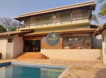 Rural · 475m² · 3 Quartos · 5 Vagas · Venda Chácara Vale Verde