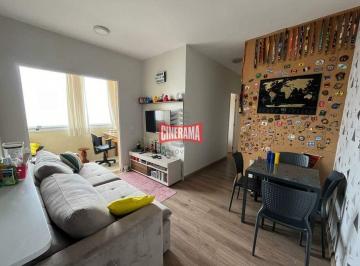 Apartamento · 54m² · 2 Quartos · 1 Vaga · Apartamento à venda, 2 quartos, 1 vaga, Centro - São Bernardo do Campo/SP