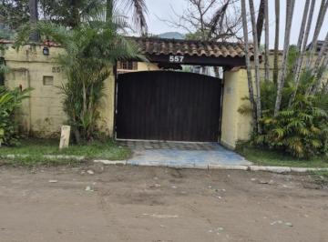 Casa · 215m² · 3 Quartos · 5 Vagas · Casa à Venda - Sertão do Camburi, São Sebastião - 215m2 - 3 Quartos
