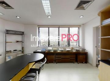 Comercial · 69m² · 2 Vagas · Conjunto Comercial -Itaim Bibi - 69m² - 3 banheiros 2 vagas