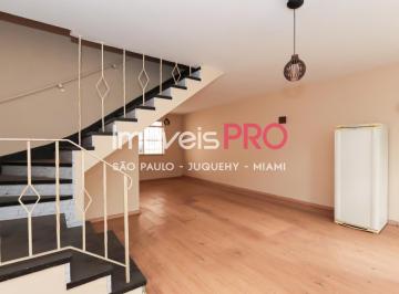 Casa · 117m² · 3 Quartos · 2 Vagas · Sobrado, Moema - São Paulo