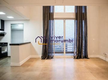 Apartamento · 86m² · 1 Quarto · 2 Vagas · Apartamento duplex Morumbi