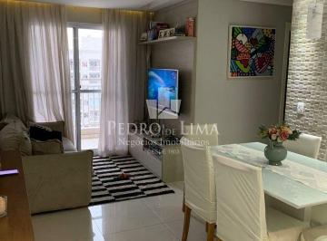 Apartamento · 66m² · 3 Quartos · 1 Vaga · Apartamento 3 dormitórios e 1 vaga na Penha