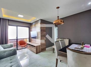 Apartamento · 65m² · 3 Quartos · 2 Vagas · Apartamento para Aluguel - Parque Industrial, 3 Quartos,  65 m² - São José dos Campos