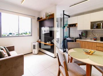 Apartamento · 30m² · 1 Quarto · Apartamento para Aluguel - Barra Funda, 1 Quarto, 30 m² - São Paulo