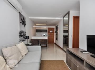 Apartamento · 35m² · 1 Quarto · 1 Vaga · Apartamento para Aluguel - Jacarepaguá, 1 Quarto,  35 m² - Rio de Janeiro