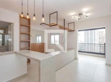 Apartamento · 35m² · 1 Quarto · 1 Vaga · Apartamento para Aluguel - Bosque da Saúde, 1 Quarto, 35 m² - São Paulo