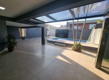 Casa · 600m² · 5 Quartos · 4 Vagas · LINDA CASA SOBRADO MARAVILHOSO - COND. - 2 PAVIMENTOS - 5 SUÍTES RUA 3