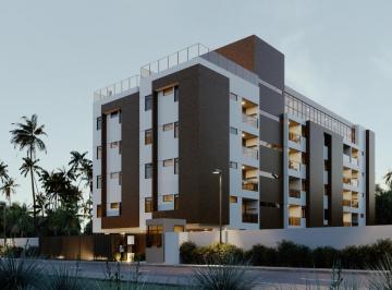 Apartamento · 79m² · 3 Quartos · 2 Vagas · Apartamento à venda, 3 quartos, 1 suíte, 2 vagas, Formosa - Cabedelo/PB