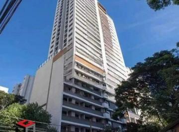 Apartamento · 26m² · 1 Quarto · Studio em Campo Belo - São Paulo - SP. 26m2 com 1 dormitorio, terraço, cozinha.