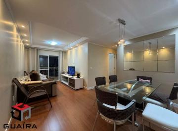Apartamento · 84m² · 3 Quartos · 2 Vagas · Apartamento à venda 3 quartos 1 suíte 2 vagas Valparaíso - Santo André - SP