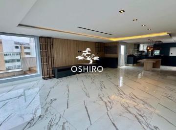 Apartamento · 340m² · 3 Quartos · 1 Vaga · Cobertura Penthouse à venda - Boqueirão - Santos