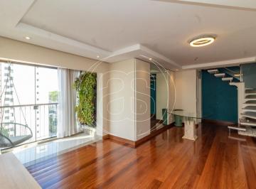 Apartamento · 180m² · 3 Quartos · 2 Vagas · Cobertura Duplex Reformada em Moema ? 180m², 3 Dormitórios, 2 Vagas