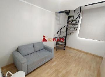 Apartamento · 44m² · 1 Quarto · 1 Vaga · Flat com ótimo preço no bairro Vila Olímpia. Confira!