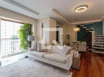 Apartamento · 180m² · 3 Quartos · 2 Vagas · Apartamento para Aluguel - Moema, 3 Quartos, 180 m2 - São Paulo